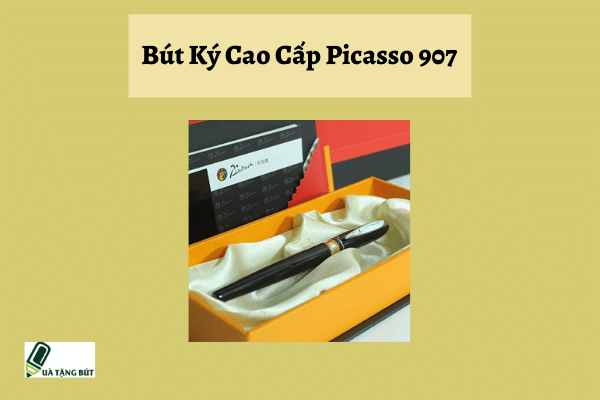 Bút Ký Cao Cấp Picasso 907 Thánh Đường Tình Yêu